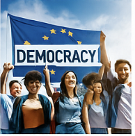 Platzhalter Illustration für Abstimmen & Ergebnis